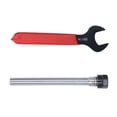 thumbnail image 2 of Oubit E Collet Tool Holder,Straight Shank Tool Holder Straight Shank Tool Holder CNC Milling Tool Holder Rapid Response, 2 of 9
