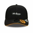 thumbnail image 2 of Castore McLaren F1 New Era 9Fifty Lando Norris Special Edition Hat, Black, 2 of 6