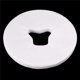 thumbnail image 4 of 100 unids / bolsa salón de belleza cojín de la cara mesa de la cama cubierta del agujero d Abanopi Cojín de la cara, 4 of 5
