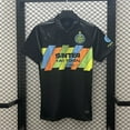 thumbnail image 1 of Maillot Classique à Manches Courtes Noir Inter Milan Saison 2122, 1 of 2