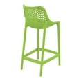 thumbnail image 6 of Compamia Air Patio Counter Stool in Tropical Green, 6 of 6