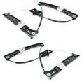 thumbnail image 2 of New Front Left and Front Right Window Regulator Compatible With Mercedes Benz S63 AMG 4Matic S65 AMG Base 2014-2020 By 2227201302-PFM 2227201402-PFM, 2 of 6