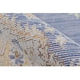 thumbnail image 2 of Momeni Oriental and Overdyed Traditional Area Rugs, Blue/Beige, 2 of 3