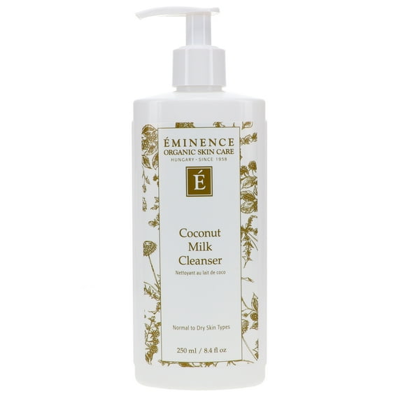 Eminence Coconut Milk Cleanser 8.4 oz