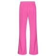 thumbnail image 4 of Teen Girls Sweatpants Elastic Waist Jogger Baggy with Pockets Girls Solid Pants and Youth Athletic Pants Teen Outfits 11-12 Years, 4 of 9