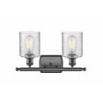 thumbnail image 2 of Innovations Lighting - Cobbleskill - 2 Light Bath Vanity In Industrial Style-9, 2 of 2