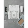 thumbnail image 3 of Indian Carpet Tee Men's -Image by Shutterstock, 3 of 4