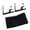 Spiral style, variant on Yihuala Table Tennis PingPong Net Post Set Folding Pingpong Screw On Clamp Net for Indoor and Outdoor Easy to Set up Enduring