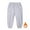 Grey, variant on Toddler The Children Place Youth Large Track Pants Pairs of Pants Clothes Boys Child Sweatpants Kids Boys Girls Full Length Leggings Soft Comfortable Thick Lined Winter Warm Leggings S Brown 1-2 Years