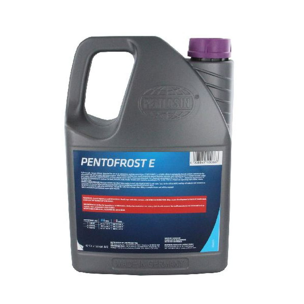 OE Replacement for 20182018 Volkswagen Atlas Engine Coolant