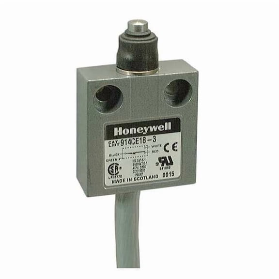 Honeywell Miniature Limit Switch 914CE18-3
