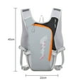thumbnail image 2 of Bolsa de ciclismo para exteriores, ligera, plegable, impermeable, transpirable, para ciclismo todoterreno, 2 of 5