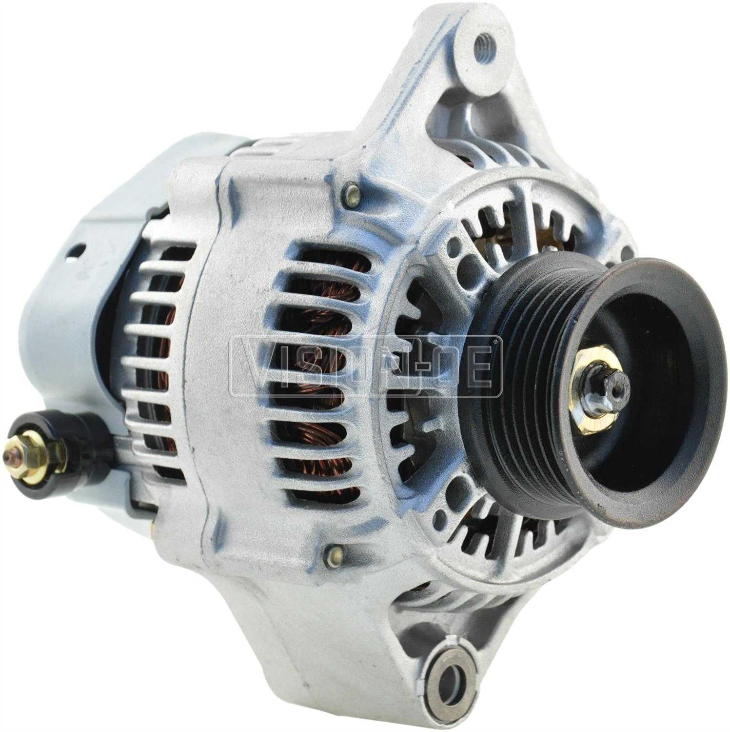 Vision OE N13396 New Alternator