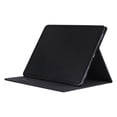 thumbnail image 2 of Allytechgroup Flip Cover Case for Apple iPad (A16) 11th Gen 11" 2025/ iPad 10th Gen 10.9" 2022, Butterfly Rose Embossed PU Leather Smart Cover Auto Sleep Wake Stand Cards Holder Slim Fit Shell Case, 2 of 10