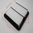 thumbnail image 2 of KEINXS 09-12,14 Subaru Forester Air filter /OEM# 16546-AA090, 2 of 5