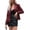 Wine Retro, variant on Giolshon Faux Leather Short Jacket Women Spring Fall Clothes Trendy Retro Frosted Moto Biker Casual Coat