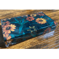 thumbnail image 3 of Zinnias Decorative Matchboxes with Wooden Matches | 6 pack, 3 of 5