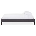 thumbnail image 2 of Lancashire Queen Bed in Dark Gray, 2 of 5