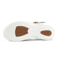 thumbnail image 4 of Pennysue Women Air Cushioned Walking Sandals Comfortable Ankle Strap Support Casual Daily Dress Sandals Platform Shoes, 4 of 7