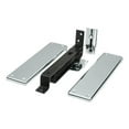 thumbnail image 1 of Deltana DASH95U26 Double Action Spring Door Hinge - Polished Chrome, 1 of 1