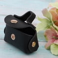 thumbnail image 2 of Mini Bolsa de material cuero PU Yotijar Juegos Dress Up Bricolaje Para Muñeca Femenina 1/6 Negro, 2 of 6