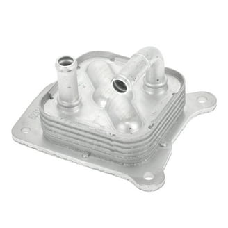 Nissan Altima Oil Cooler Auto Transmission. CVT, ENGINE - 21606-28X0C