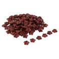 thumbnail image 4 of Perlas de cera de sellado en forma de estrella de 100 piezas para sello sobre de sello diy oro rojo Sunnimix Forma de estrella, 4 of 7