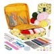 thumbnail image 1 of Kit Completo de Crochet para Principiantes y Adultos con 59 Piezas que incluye Hilo, Ganchos Ergonómicos, Agujas de Encaje, Accesorios y Bolsa de Almacenamiento, 1 of 6