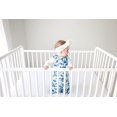 thumbnail image 3 of Manta portátil Posh Peanut Sleepsack 2.5 TOG para bebé, 3 of 6