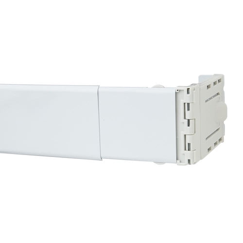 Bali Blinds Dauphine Pocket Single Curtain Rod