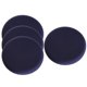 thumbnail image 1 of 2 fundas para taburete de bar redondas, impermeables y lavables para bar y hogar. azul oscuro, 1 of 9