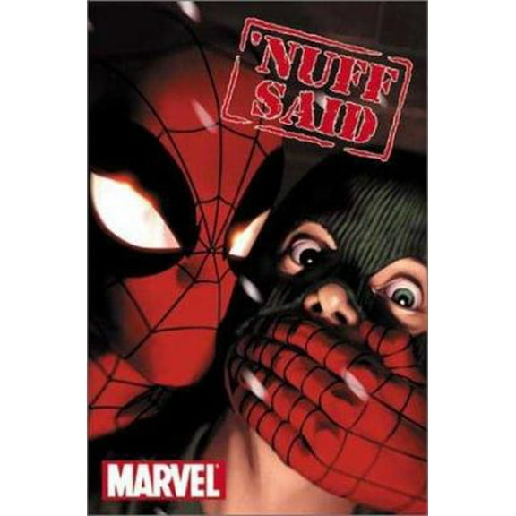 Pre-Owned Nuff Said TPB (Paperback) 0785109811 9780785109815