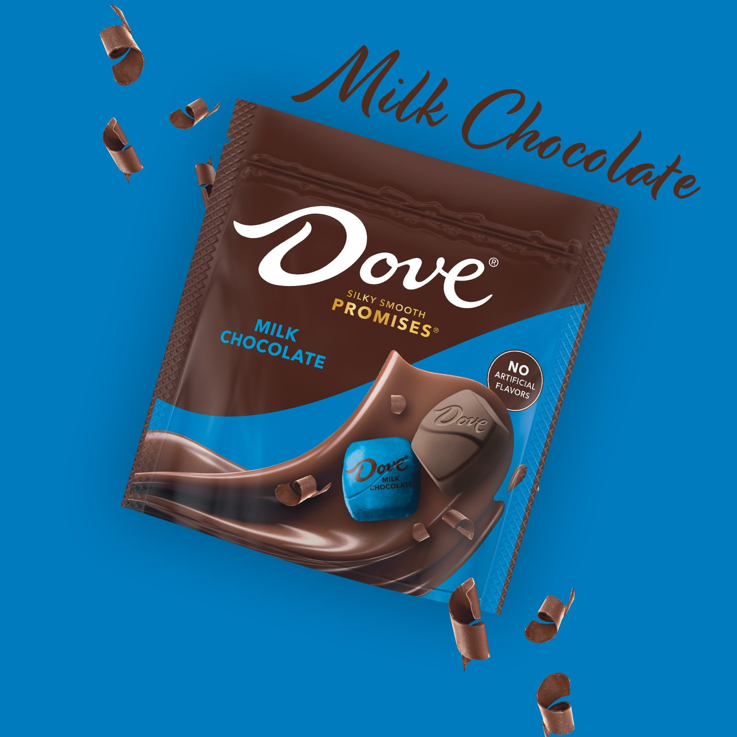 (3 pack) Dove Promises Milk Chocolate Candy - 7.61 oz Candy Bag