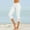 02 White, variant on Weiqiqre Yoga Pants Women Super Soft Capri Leggings - High Waisted Casual Yoga Pants
