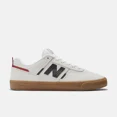 thumbnail image 1 of New Balance Numeric Jamie Foy 306 NM306TPO Mens US 8.5 White Skate Shoes EEE4378, 1 of 6