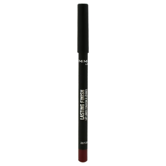 Lasting Finish Lip Liner - 580 Bitten Red by Rimmel London for Women - 0.04 oz Lip Liner