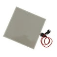 thumbnail image 4 of 2x Lámpara EL Panel de retroiluminación electroluminiscente multifunzionale para interior / exterior Gloria Luz EL electroluminiscente, 4 of 9