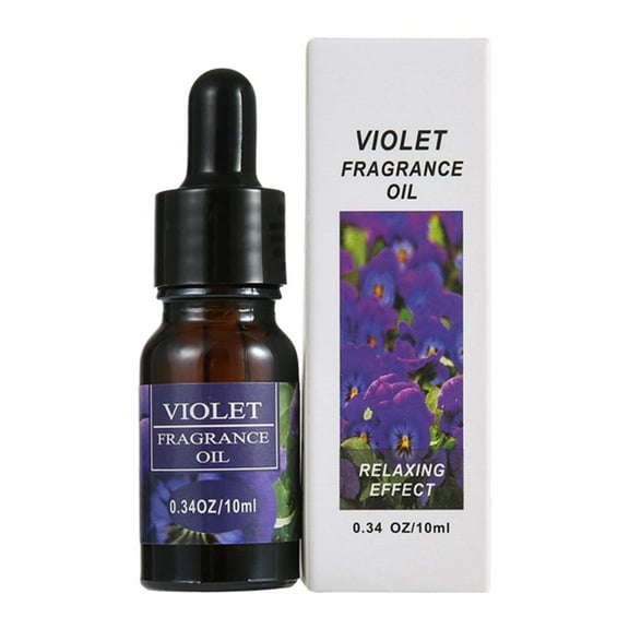 Violet Fragrance Oil Relaxing Effect, Humidifier Aroma Diffuser