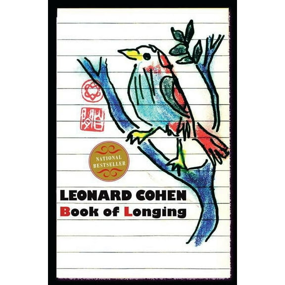 Book of Longing, (Paperback)