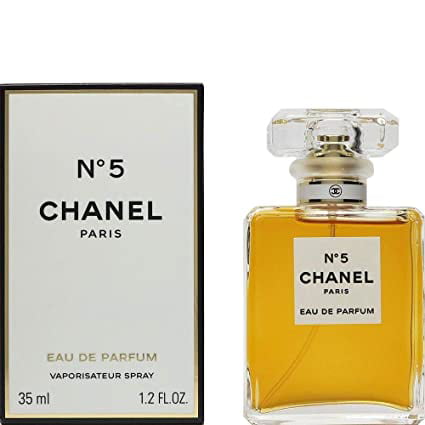 igen peber syreindhold CHANEL No. 5 by Chanel Eau De Parfum Premiere Spray 1.2 oz - Walmart.com