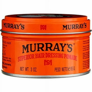 Murray's Super Light Hair Dressing and Pomade for Control, Style and Shine  , 3 oz.
