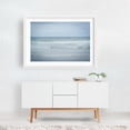 thumbnail image 2 of Atlantic - Hampton New Hampshire Photography White Framed Wall Art Print 24 x 36 inches, 2 of 3