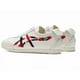 thumbnail image 5 of Onitsuka Tiger Women's MEXICO 66 DELUXE NIPPON MADE 1182A625 100 CLASSIC RED, 5 of 6
