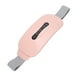 thumbnail image 5 of Almohadilla térmica eléctrica para el vientre, 3 niveles de calor, cinturón térmico con vibración termostática y carga USB, 5 of 15