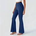 thumbnail image 5 of Stretch Dress Pants Plus Size for Women Pull-on Pant Ease into Comfort Office Pant, 5 of 5