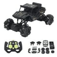 thumbnail image 4 of 1/20 Remote Control Racing Car Electric 360 Degree Rotating Vehicle Indoor Outdoor Educational Toy Gifts for Adults Black, 4 of 9
