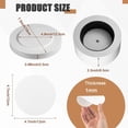 thumbnail image 1 of Large Microwave Kiln with 50Pcs Kiln Paper Glass Jewelry DIY Tools Pottery Kit for Home Use Glass Fusing Melting Jewelry, 1 of 6