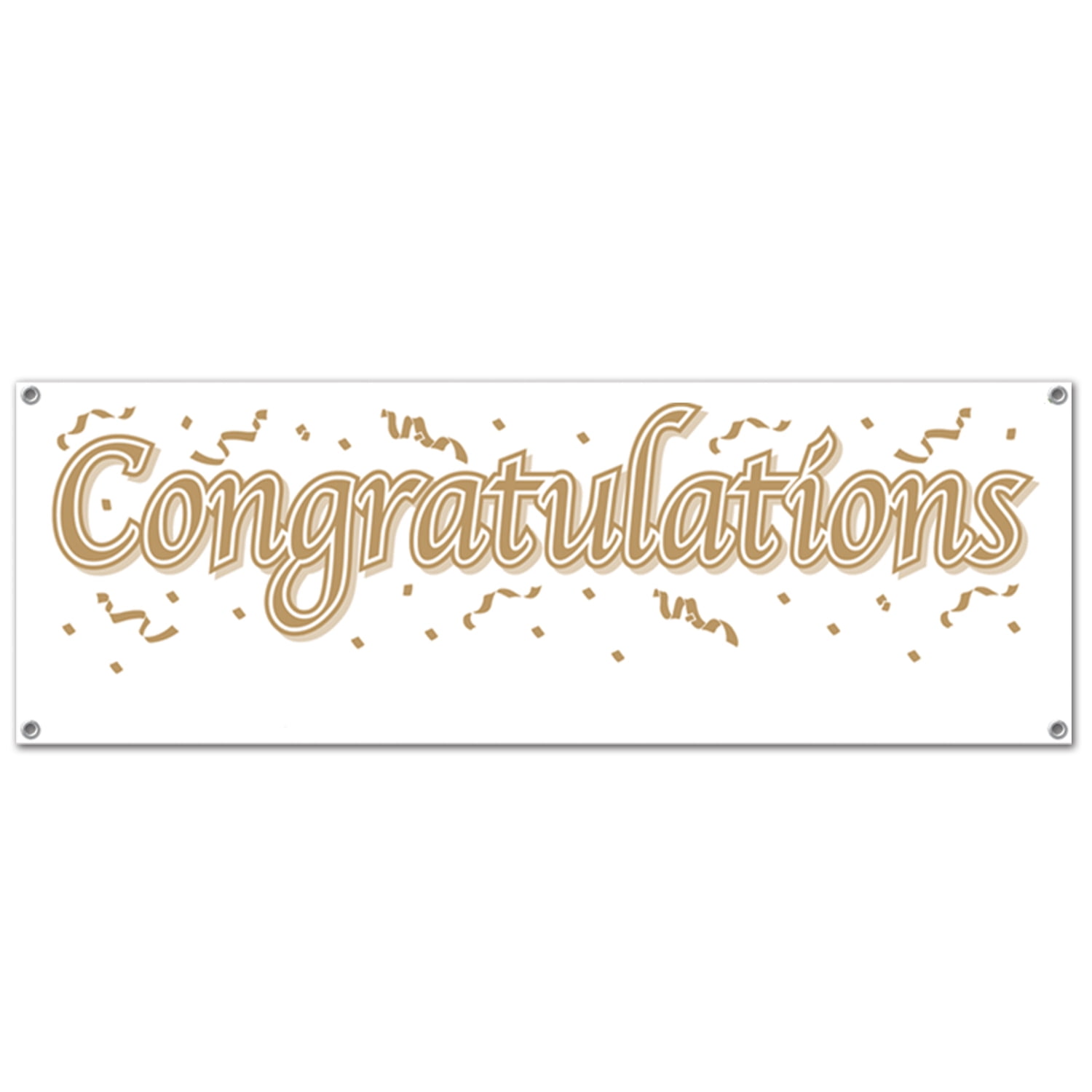 Hemmed with No.3 Grommet /& Rope Vinyl Single Sided Hanging Banner Orbus 3WX9H-G-ACV-HEM-3G-RP 3 x 9 ft