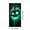 2B, variant on Glowing Pumpkin Halloween Banner Scary Face Decorative Design for Halloween Party Indoor Outdoor Decorations