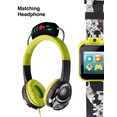 thumbnail image 5 of iTech Junior Children's Boys Headphones & Smartwatch Set - Green Mission Control, 5 of 7